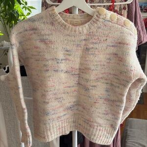 Sezane Sweater